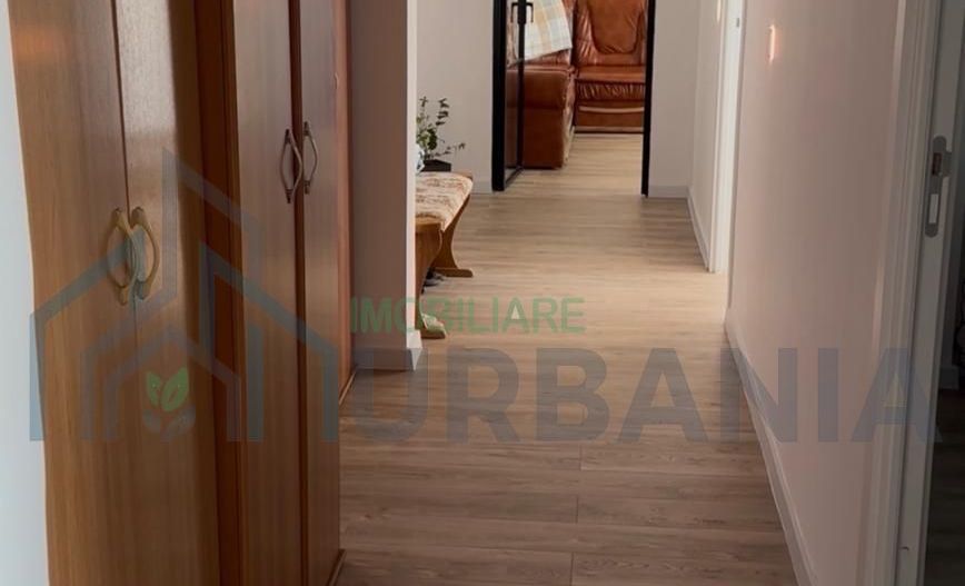 Apartament 4 camere, 2 băi, bloc pe cadre, renovat recent, Mircea Cel Bătrân, nr.1, bl. A1 - Poză 7