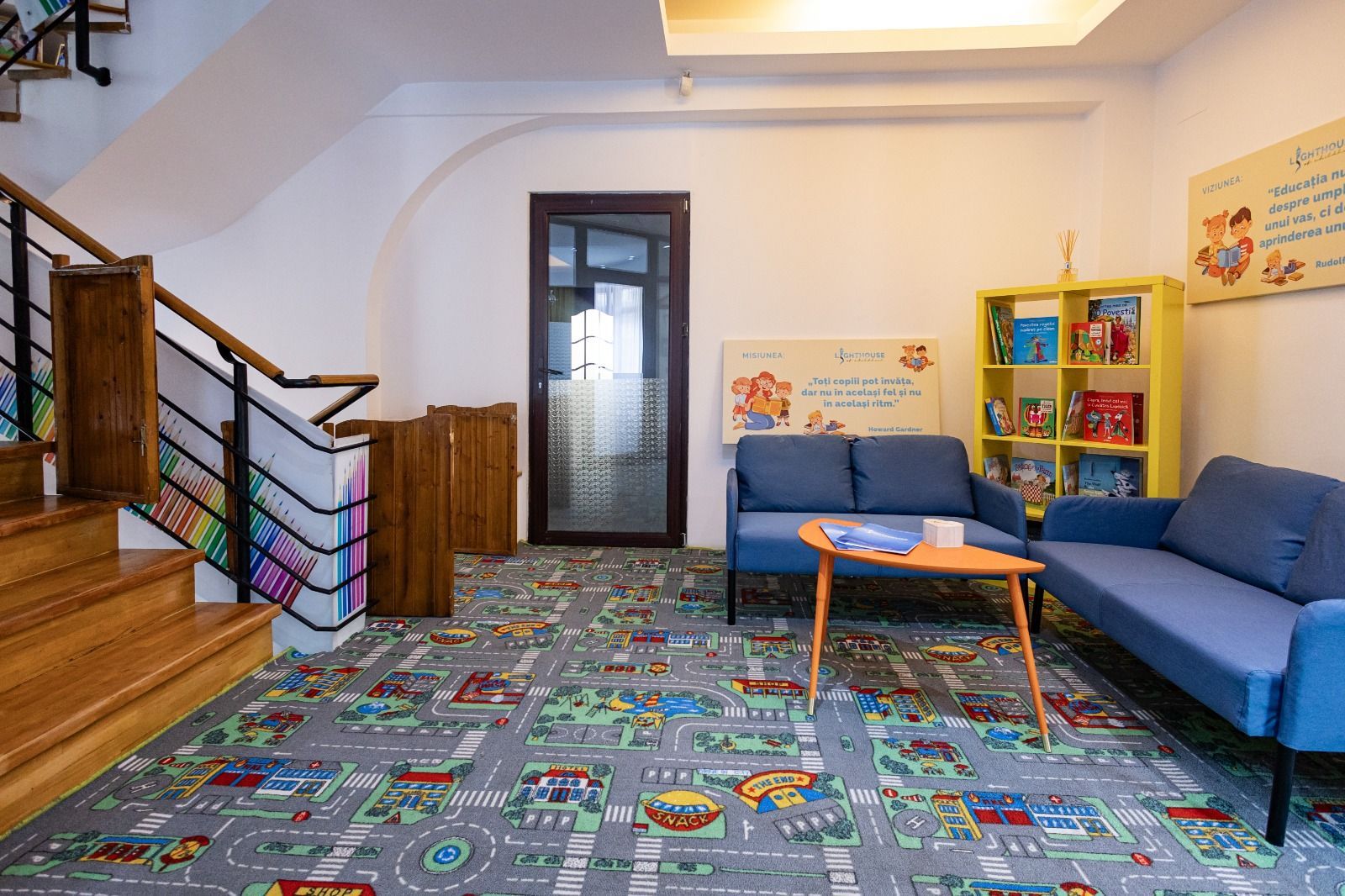 Vila de inchiriat | pretabil gradinita sau after school| Parcul Carol - Poză 13