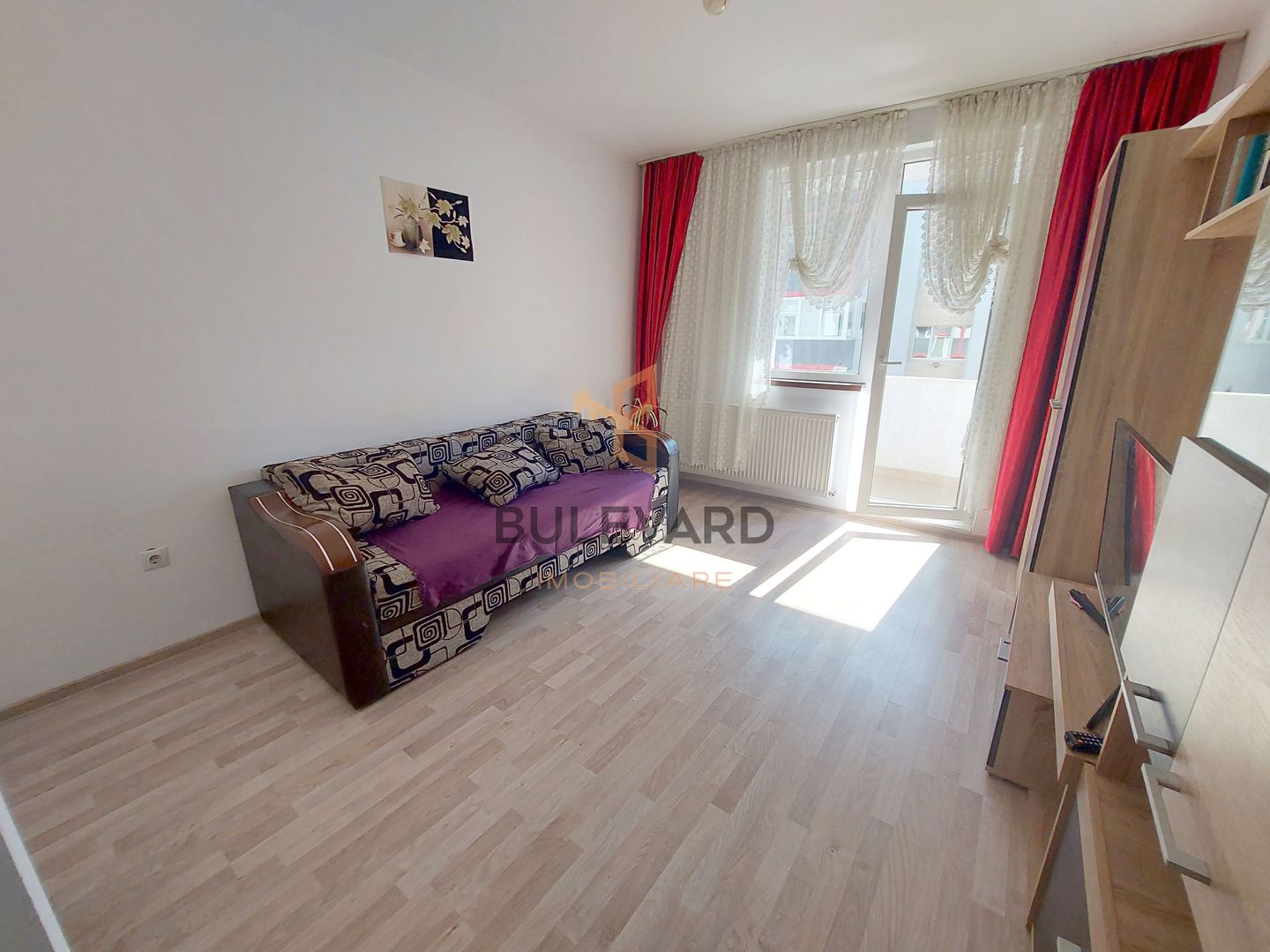 Apartament cu 2 camere decomandate,  zona strazii Cetatii! - Poză 3