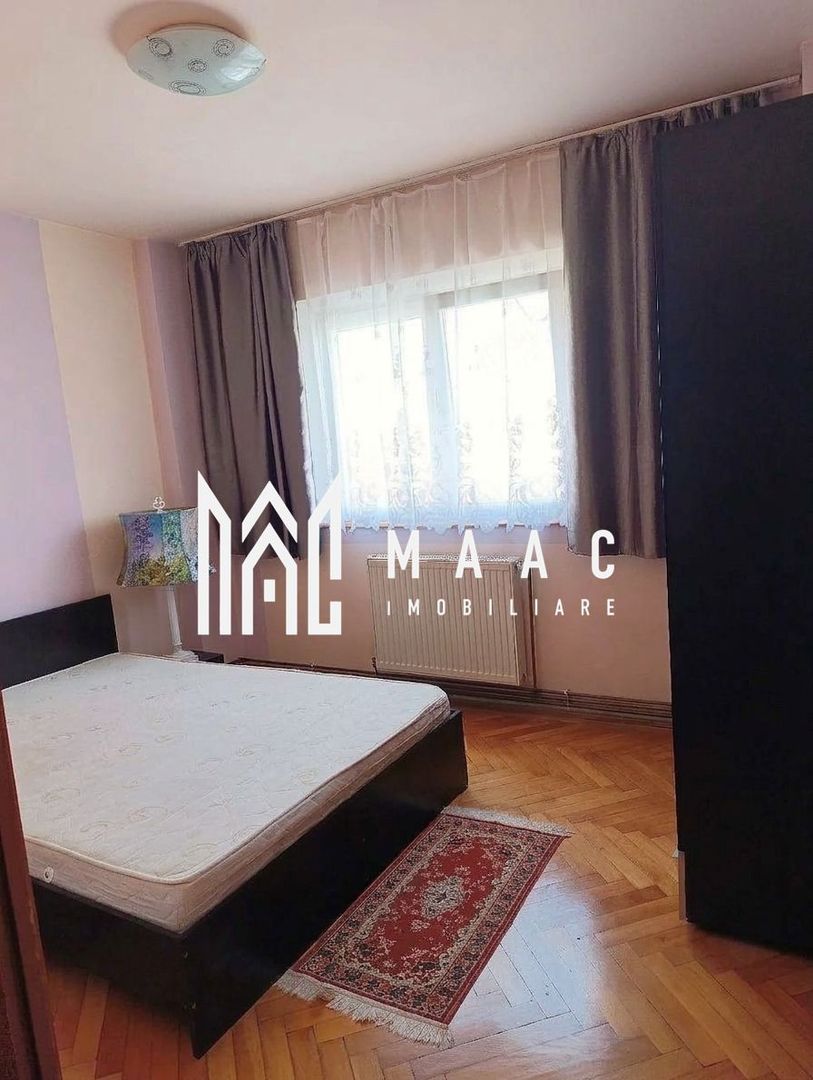 Apartament de închiriat Sibiu | 2 camere | Hipodrom 3, 50 mp - Poză 4