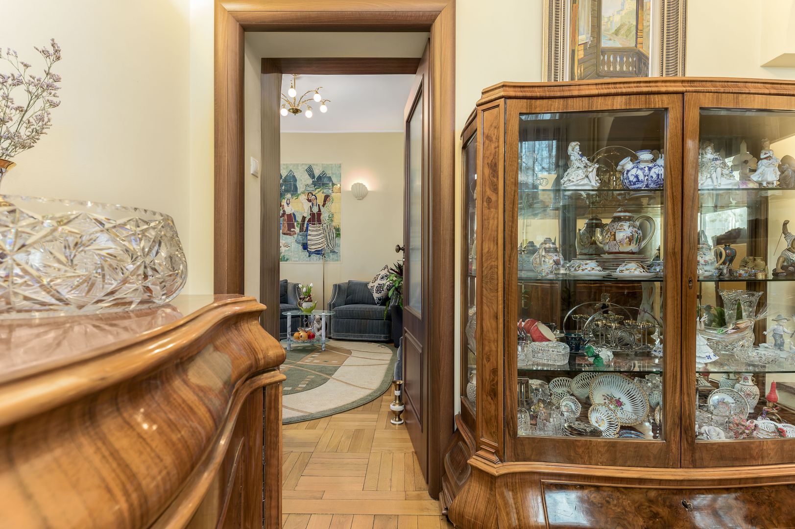 Refugiu elegant în inima Bucureștiului – Proprietate cu suflet - Poză 7