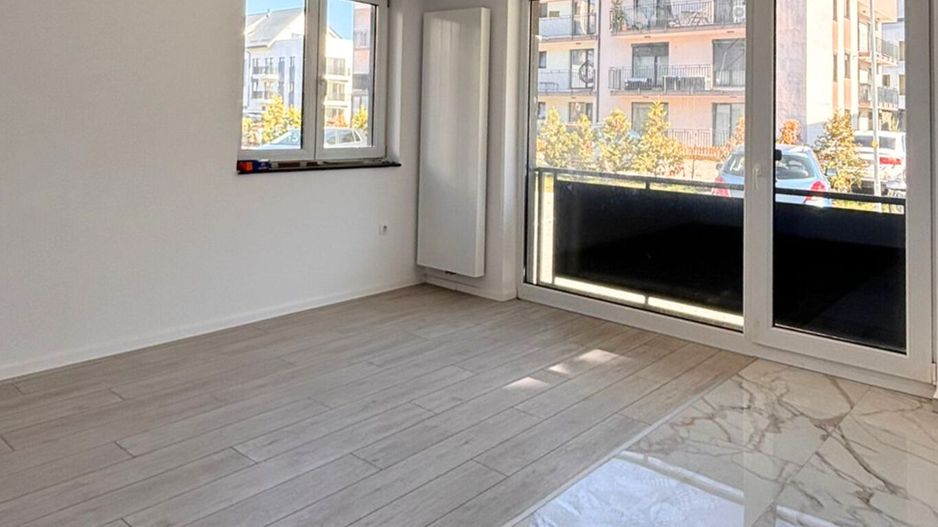 Apartament modern finisat și utilat confort eleganță și liniște zona Tractorul - Poză 1