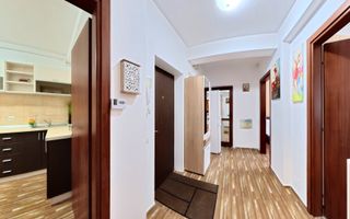 Apartament 2 camere cu curte proprie  113 mp Popești-Leordeni - Poză 10
