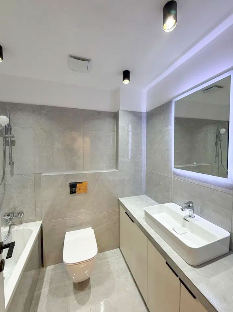 Chirie | Apartament 3 camere | Prima Închiriere | Parcare | Pipera - Poză 6