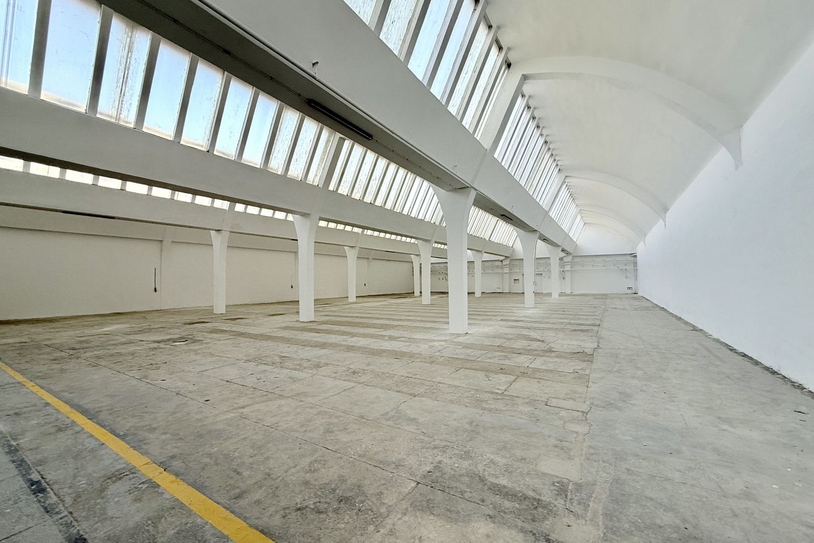 Hală industrială de producție/depozitare – Jilava, Str. Gării, 1797 mp - Poză 3