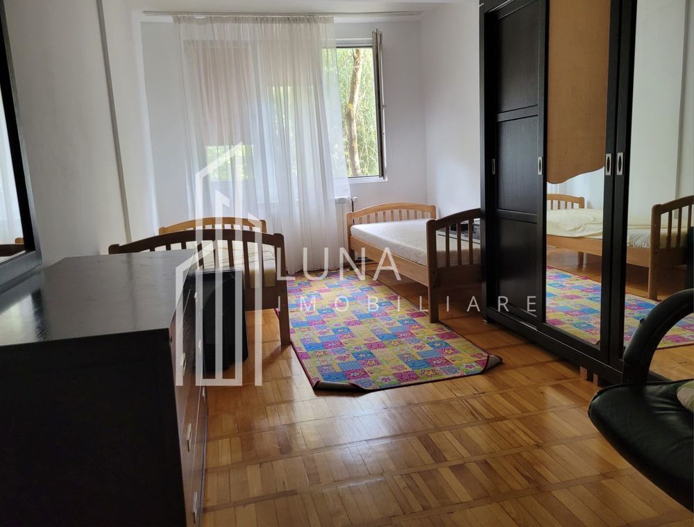 Apartament de închiriat – 3 camere | Mobilat & utilat complet | Tudor - Poză 2