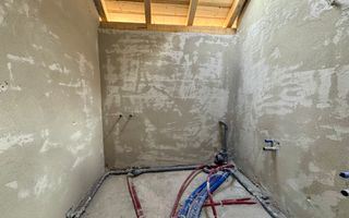 Casă individuală cu 6 camere | Teren 1103 mp | Garaj dublu | Sălicea - Poză 11