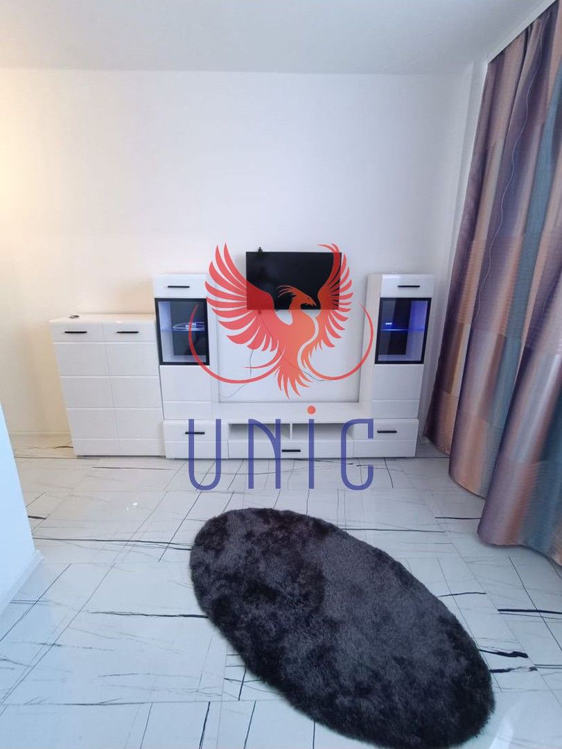 Garsoniera, bloc nou, mobilata complet! - Poză 1