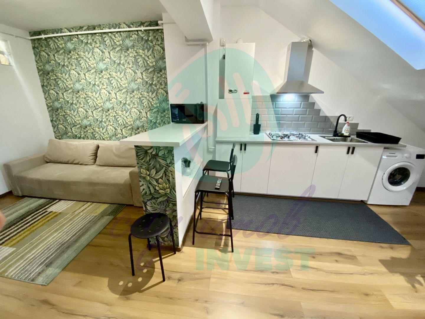 Garsoniera "cozy" in bloc 2017 adiacent Pache Protopopescu si Calea Calarasilor - Poză 4