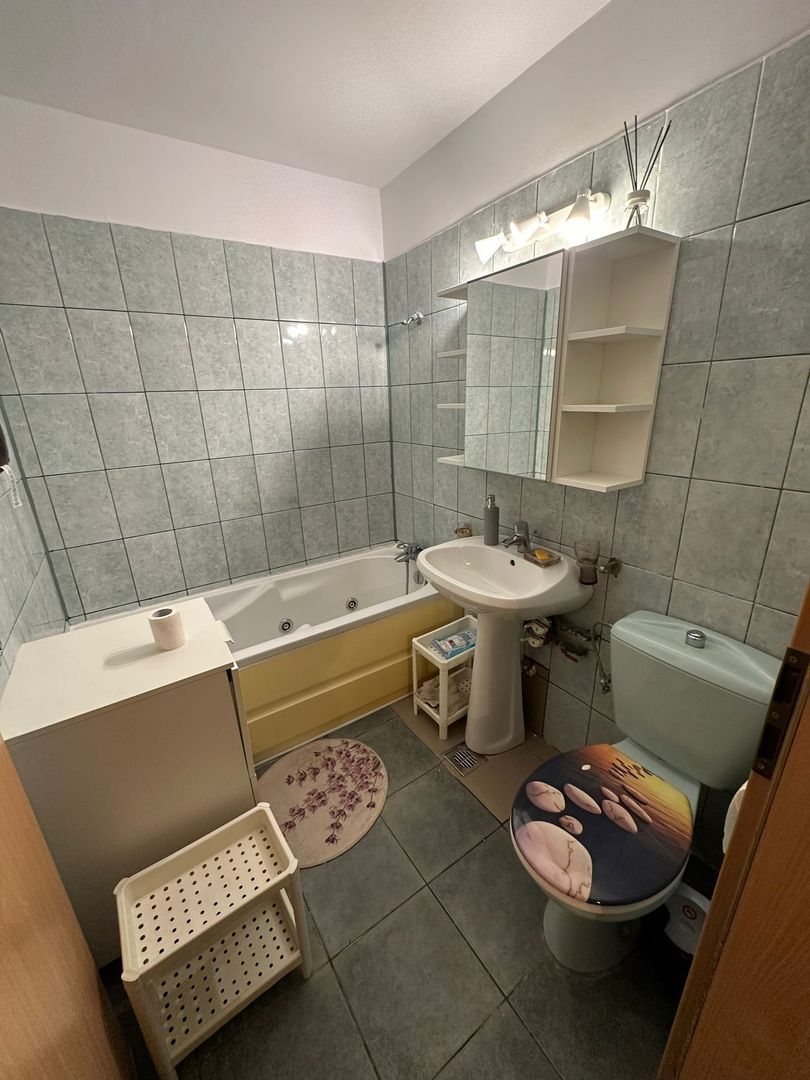 APARTAMENT 2 CAMERE | ETAJ 2 | METROU BASARAB - Poză 3
