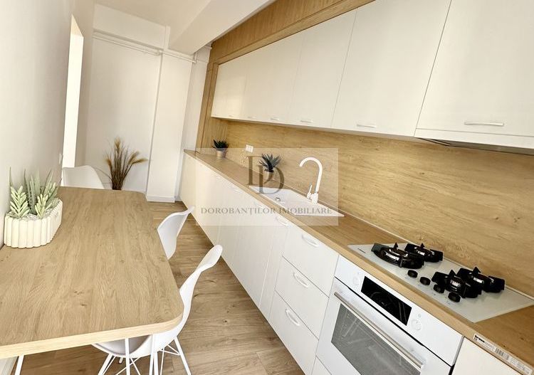 Vânzare Apartament 2 camere | Parcare | Floresti- Cartier Terra - Poză 3