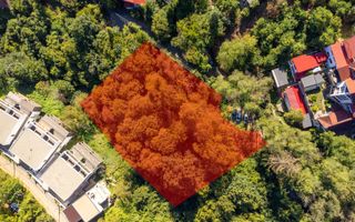 Teren intravilan zona Schei Brasov - Poză 1