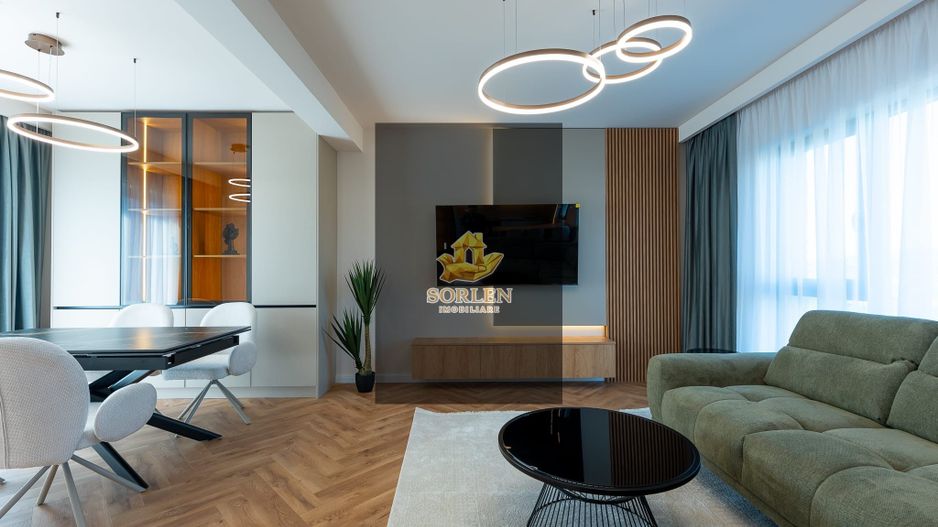 Duplex Premium de vânzare | La intrare în Chinteni - Poză 12