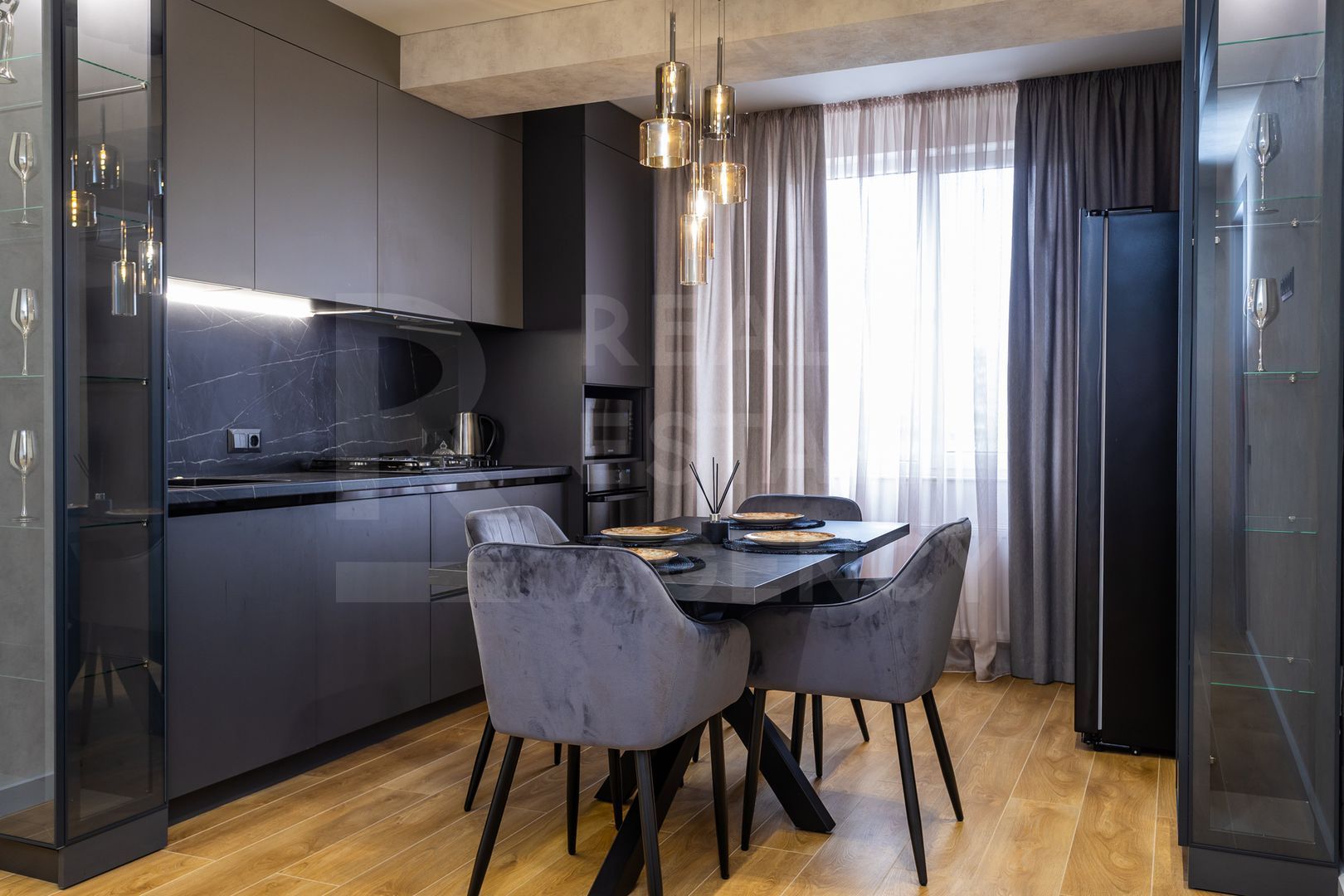 Chirie, apartament, 2 camere, strada Alecu Russo, Râșcani - Poză 6