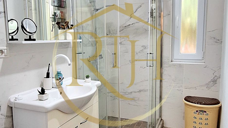 Apartament cu 2 camere, complet mobilat și utilat modern, 0% Comision, Giroc - Poză 21