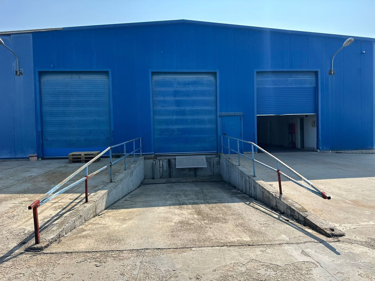 Spatiu depozitare - logistica 2.519 mp si birouri Chiajna A1 - Poză 68