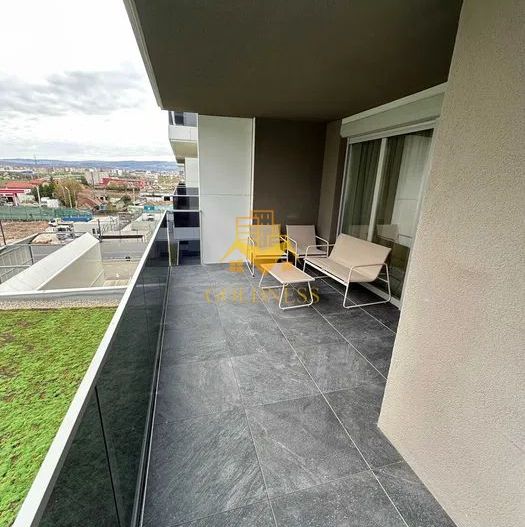2 camere, mobilat Premium, Prima inchiriere, Elite City, Iris, Garaj - Poză 8