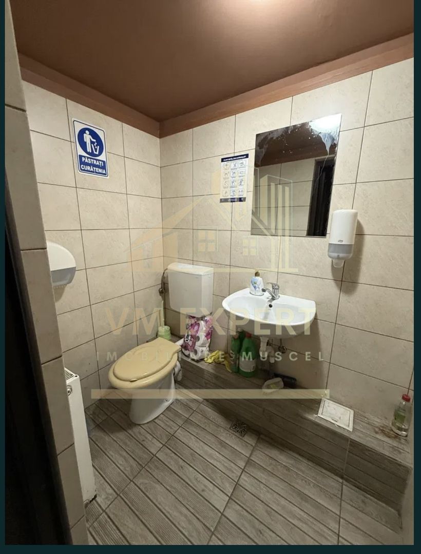 SPATIU COMERCIAL DE INCHIRIAT 80 MP CAMPULUNG - Poză 5