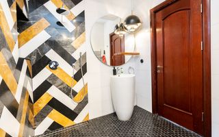 Inchiriere duplex cu terase - Birou/Rezidential - Barbu Vacarescu - Poză 19