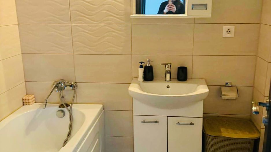 2 Camere mobilat si mobilat modern cu Loc de Parcare, Rosu Chiajna - Poză 3