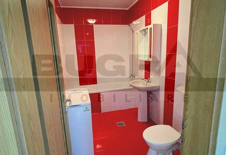 Apartament de 1 camera, decomandat, 44mp, parcare subterana, zona UMF - Poză 7