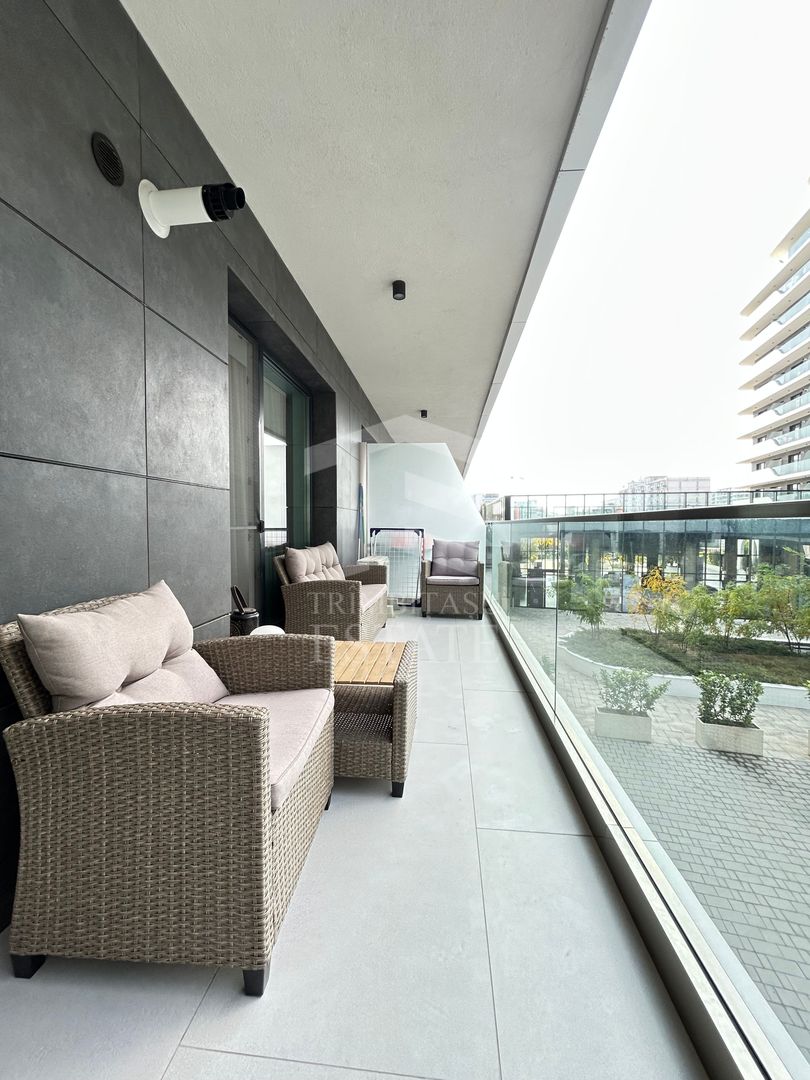 Apartament 2 camere | Loc de Parcare | Alezzi Odyssey | Mamaia Nord - Poză 5