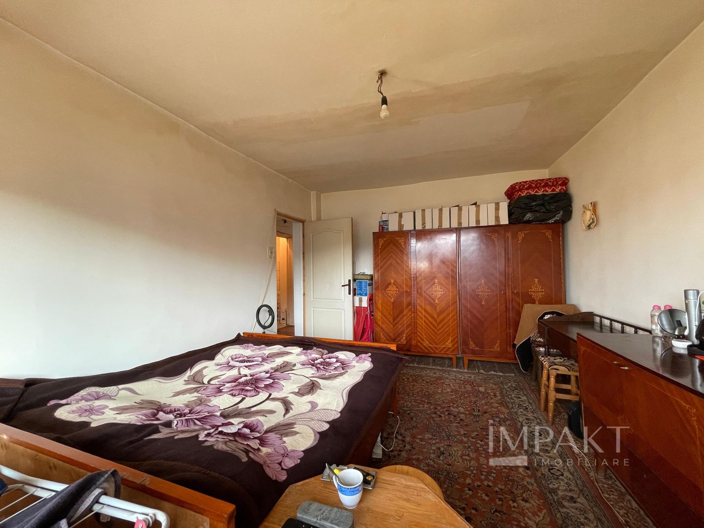 Apartament cu trei camere spre vanzare in cartierul Manastur! - Poză 1