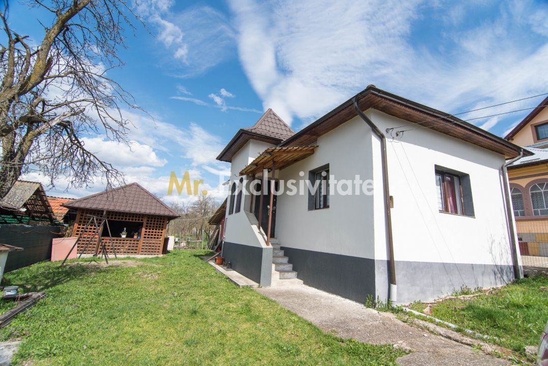 Casa cu 3 camere renovata - Poză 4