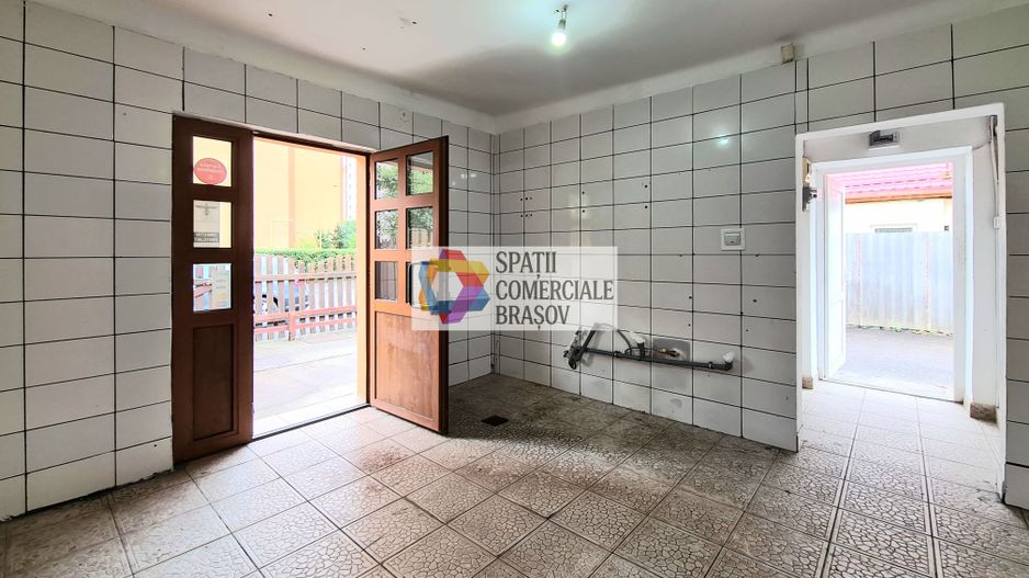 Spatiu comercial de închiriat Brasov - 138 mp # spatii-comerciale-brasov.ro - Poză 2