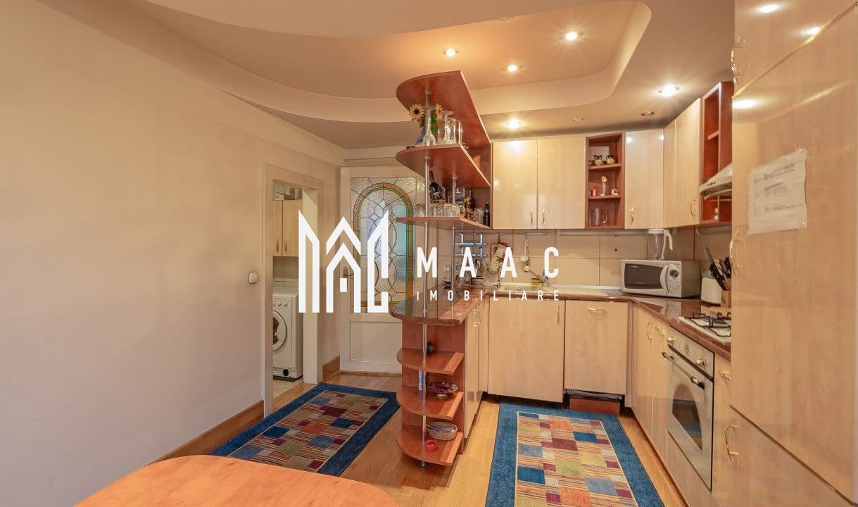 Apartament 3 camere | Etaj 2 | Balcon | Garaj | A. Saguna - Poză 5