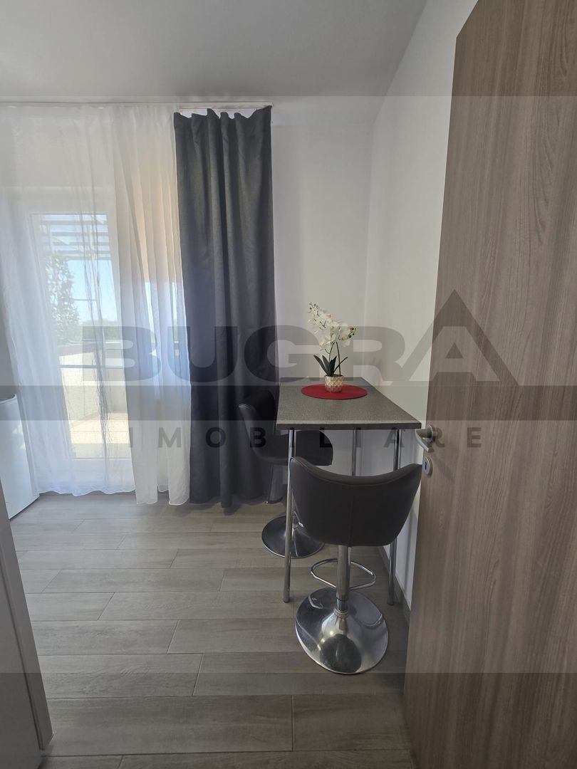 Apartament 2 camere, decomandat, 50mp, parcare, cartier Buna Ziua - Poză 10