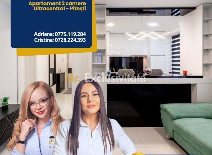 Ultracentral 2 camere | Renovare 2026 | Gata de mutat | Airbnb/Booking - Poză 1