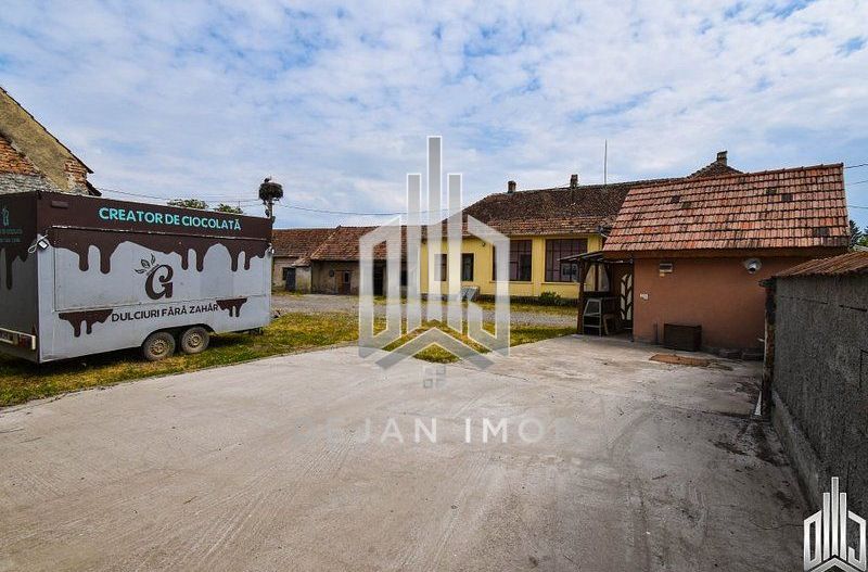 Spațiu de birouri | Teren 2.720 MP | Aita Mare - Poză 18