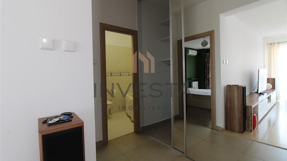 Apartament 2 camere cu parcare subterana de inchiriat, zona Buna Ziua! - Poză 13