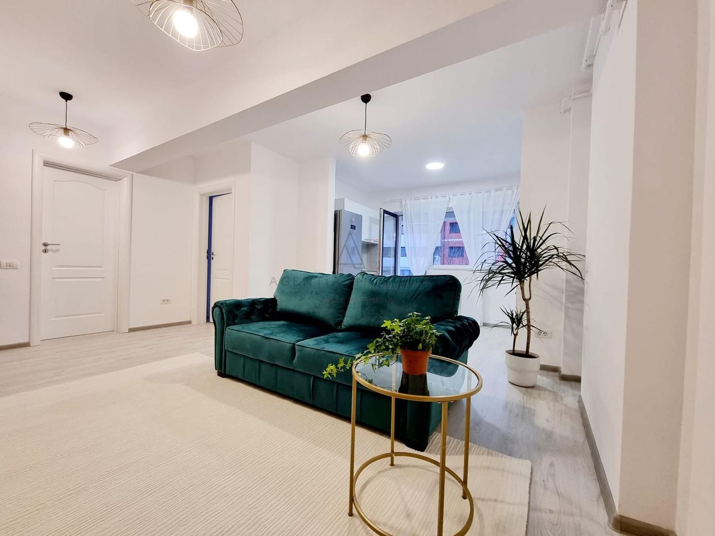 Apartament tip studio | 4 min Metrou Berceni | Piscina - Poză 4