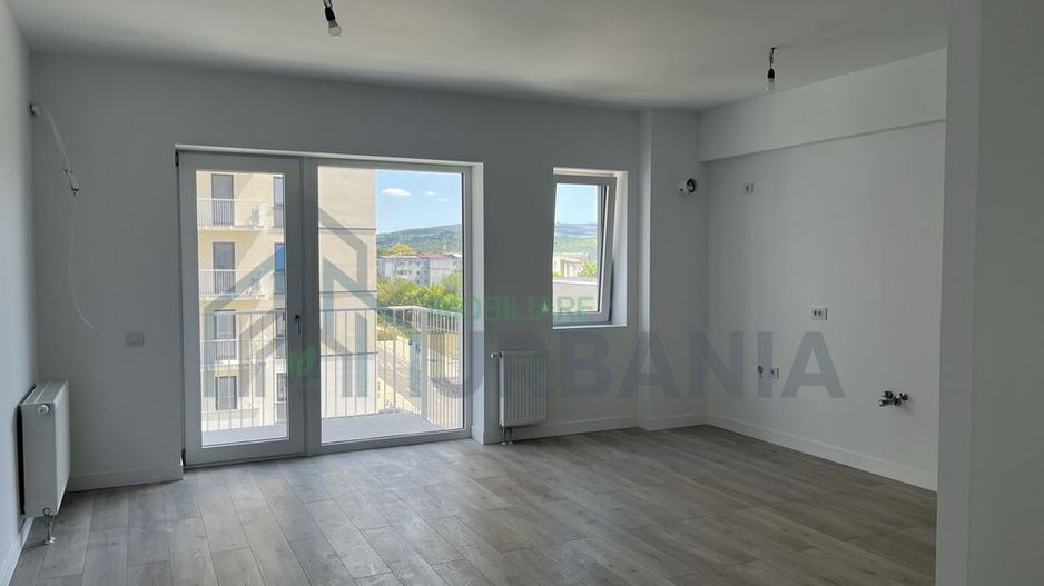 Apartament 3 camere, 83 mp, etaj 4, cu parcare subterană – SILK DISTRICT, Iași - Poză 7