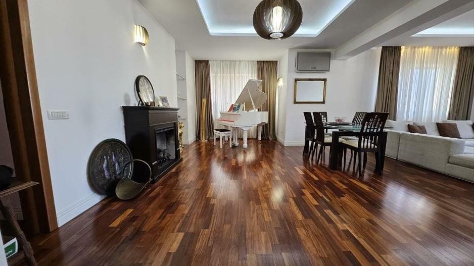 Ap. 3 cam. Herastrau Nordului 3 bai view liber parcare boxa. - Poză 2