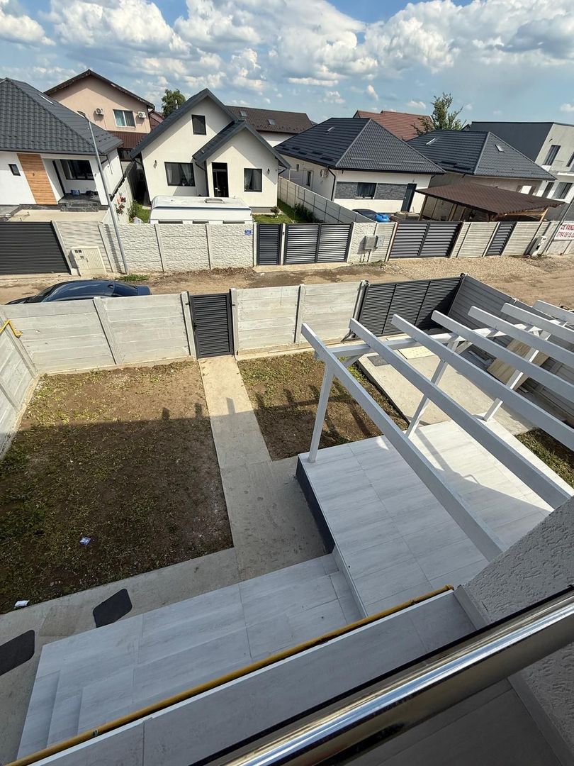 CASA TINERETULUI 4 CAMERE, INCALZIRE PARDOSEALA, NOU, COMISION 0% - Poză 12