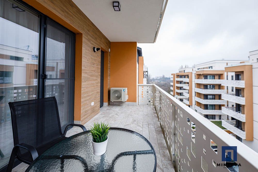 Apartament 2 camere, prima inchiriere – Future Residence – Giroc, Comision 0%  - Poză 21