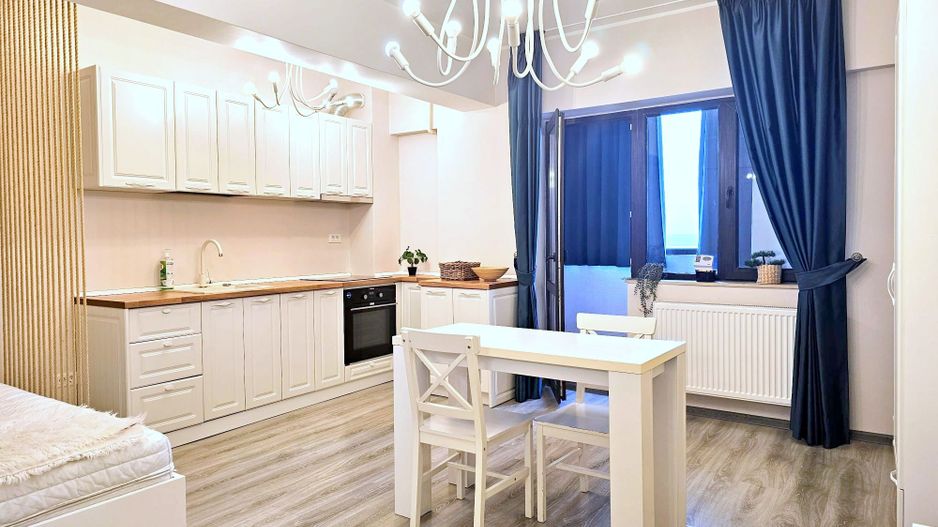 Apartament cu 1 cameră  - Bd. George Coșbuc, Italian Residence - Poză 2