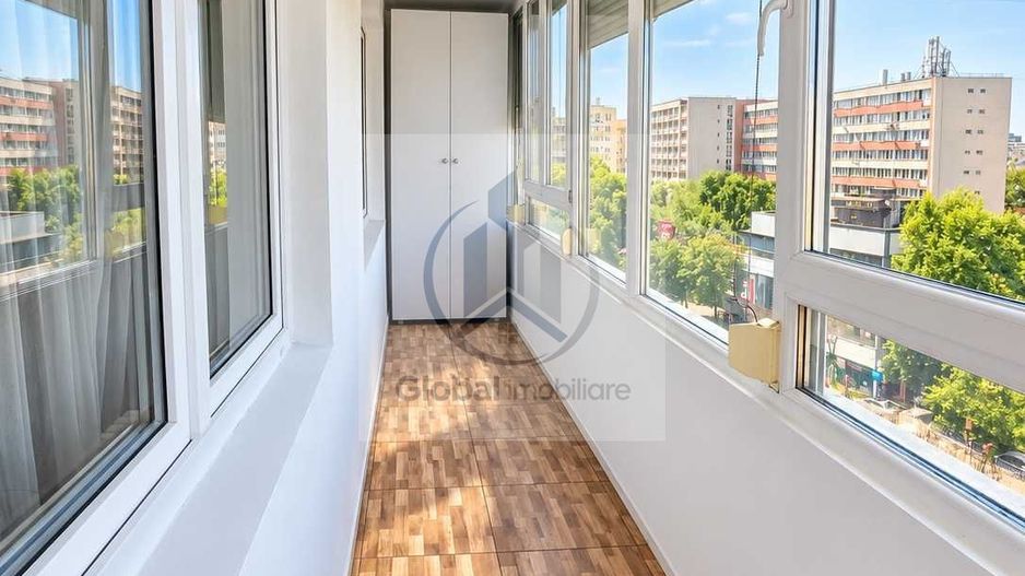 Apartament 2 camere Piața Iancului | Renovat | Etaj 7/8 | Balcon - Poză 6