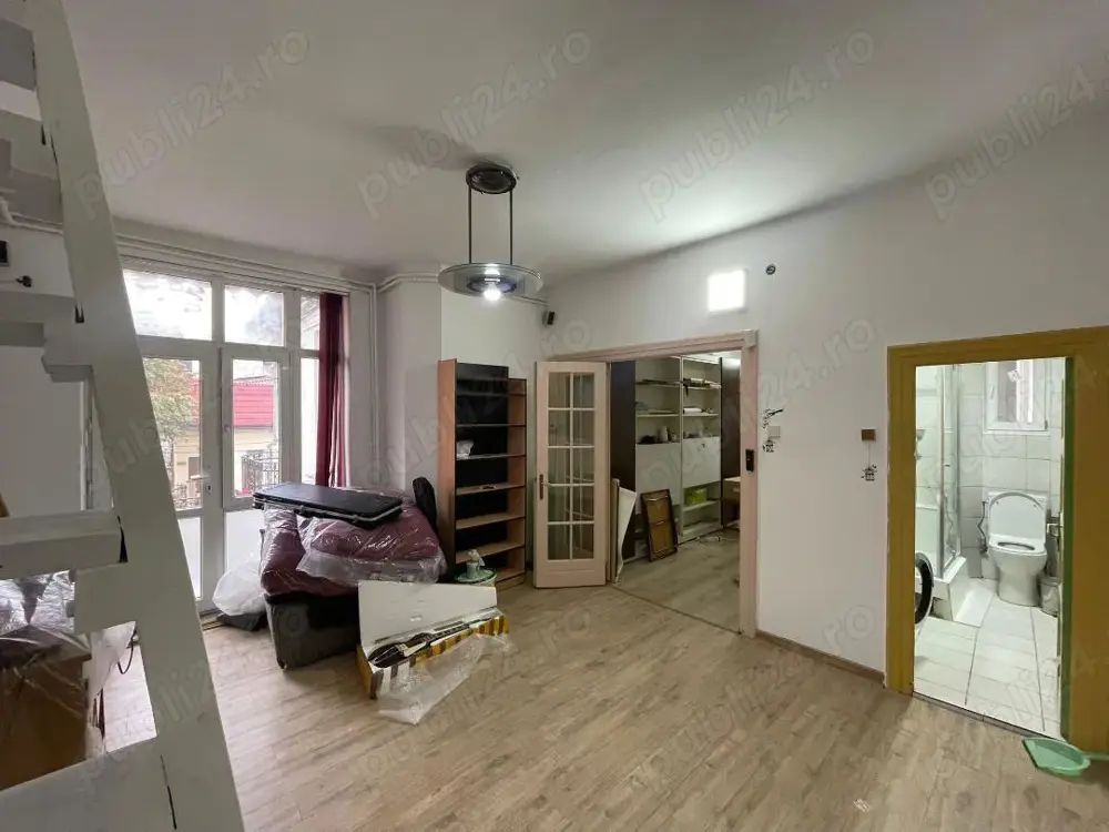 De vânzare apartament cu studio muzica si atelier în pod, Mall Vitan - Poză 5