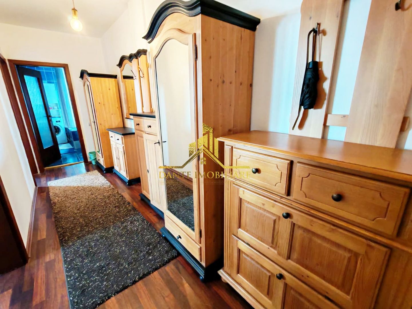 2 camere, mobilat modern, bloc nou, balcon, Zorilor, Observatorului - Poză 17