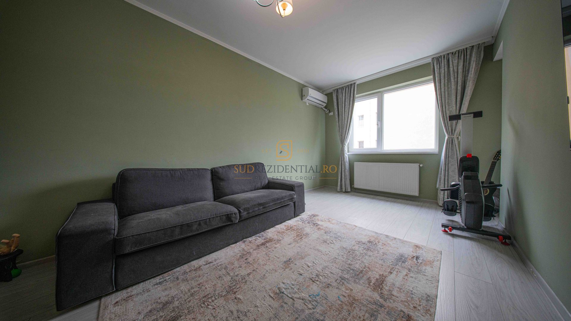 Apartament 3 camere, mobilat si utilat, Drumul Binelui, Comision 0% - Poză 1