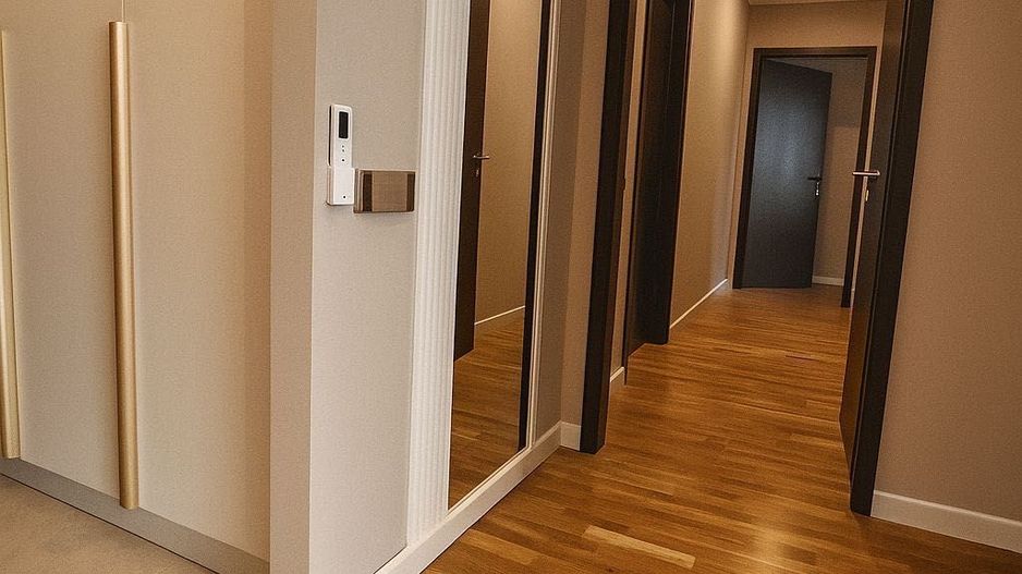 APARTAMENT 3 CAMERE MONACO TOWER - Poză 2