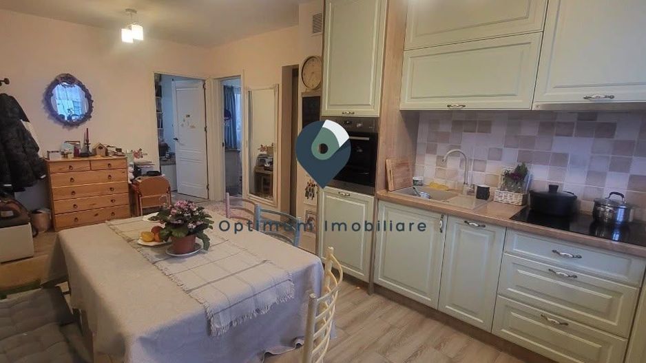 Apartament cu 3 camere, 65 mp, etaj 3/4 in Manastur ! - Poză 3