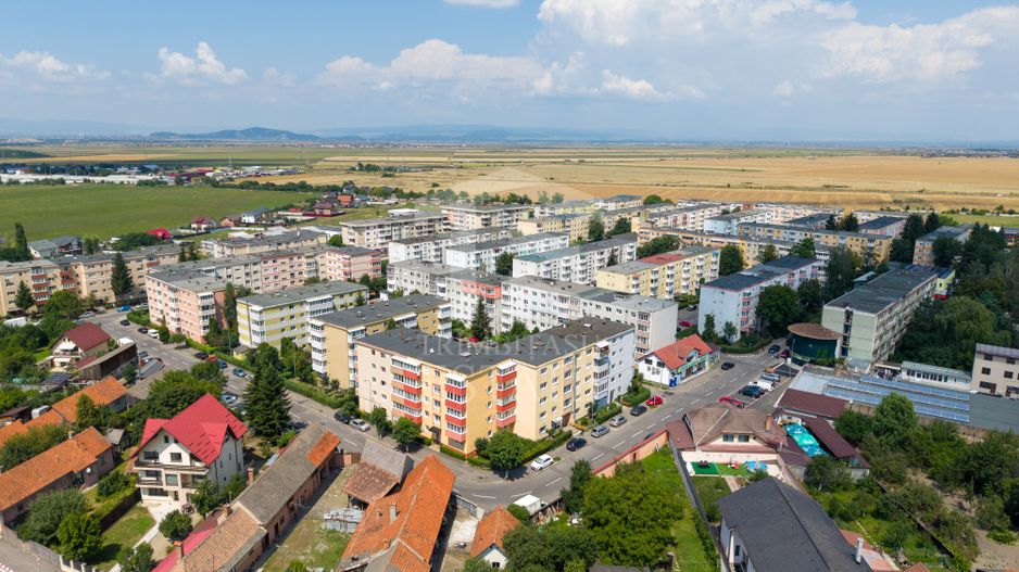 Sacele - Electroprecizia-Apartament 3 camere,63 mp - Poză 23