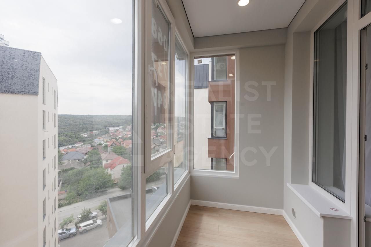 Vânzare, apartament, 3 camere, str. Durlești, Dumbrava - Poză 18