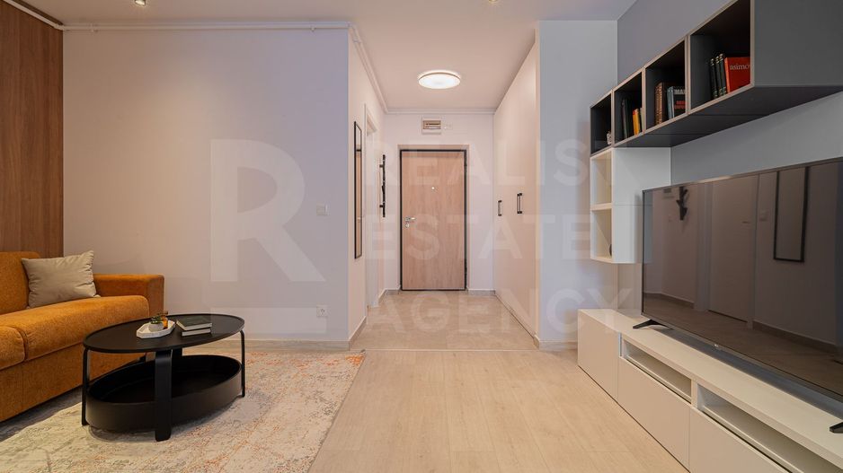 Vânzare, garsonieră, 1 cameră tip 1C, Hils Brauner, București - Poză 2