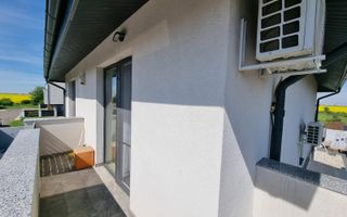 Vila individuala cu 5 camere si piscina, mobilata si utilata, Popesti - Poză 19